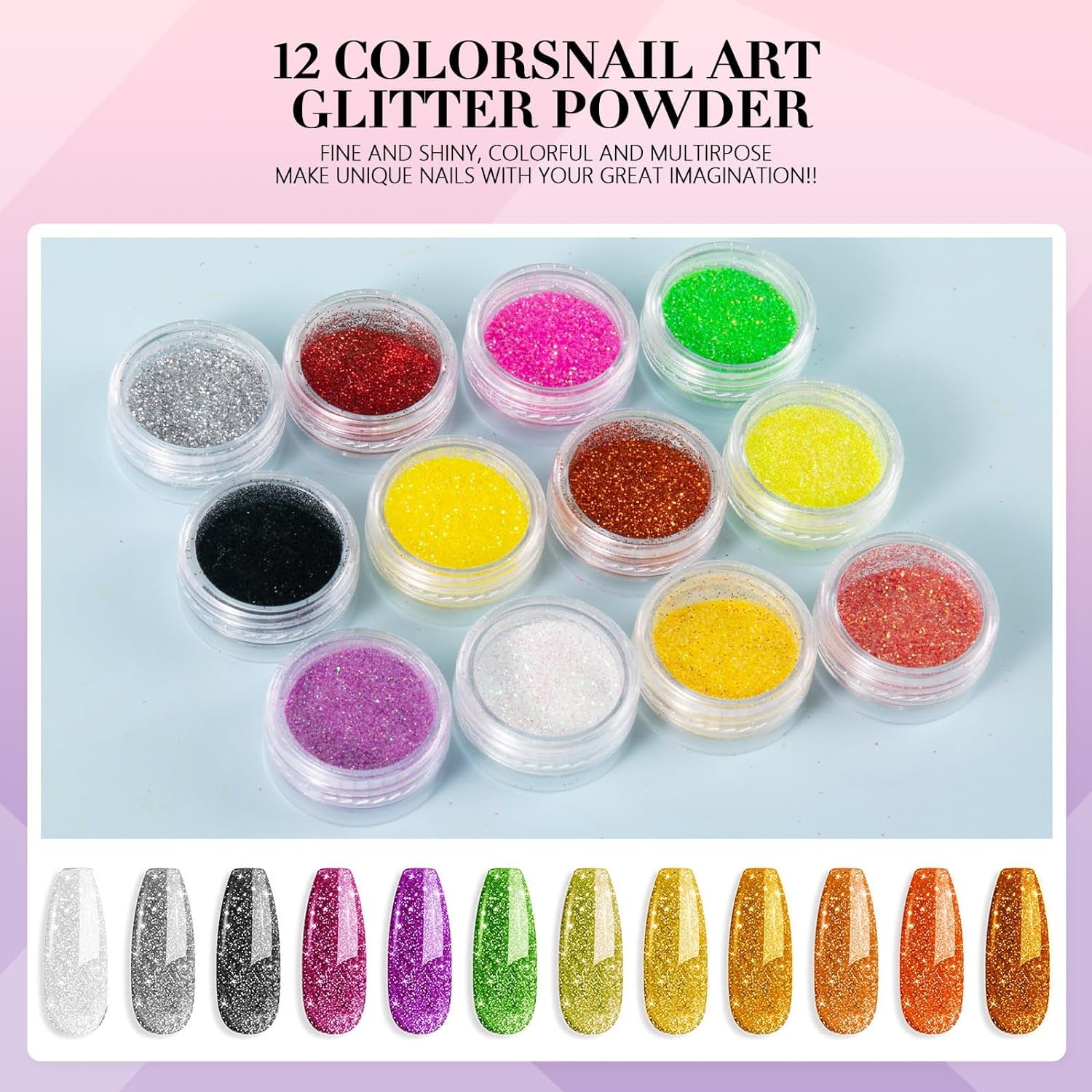 Acrylic Nail Kit