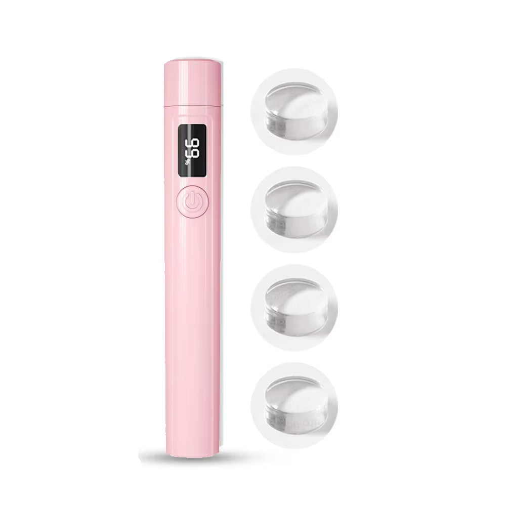 Mini UV LED Nails Drying Light Nail Lamp Mini UV with Stand for Manicure Portable Nail Dryer Stand Lamp Professional Ultraviolet