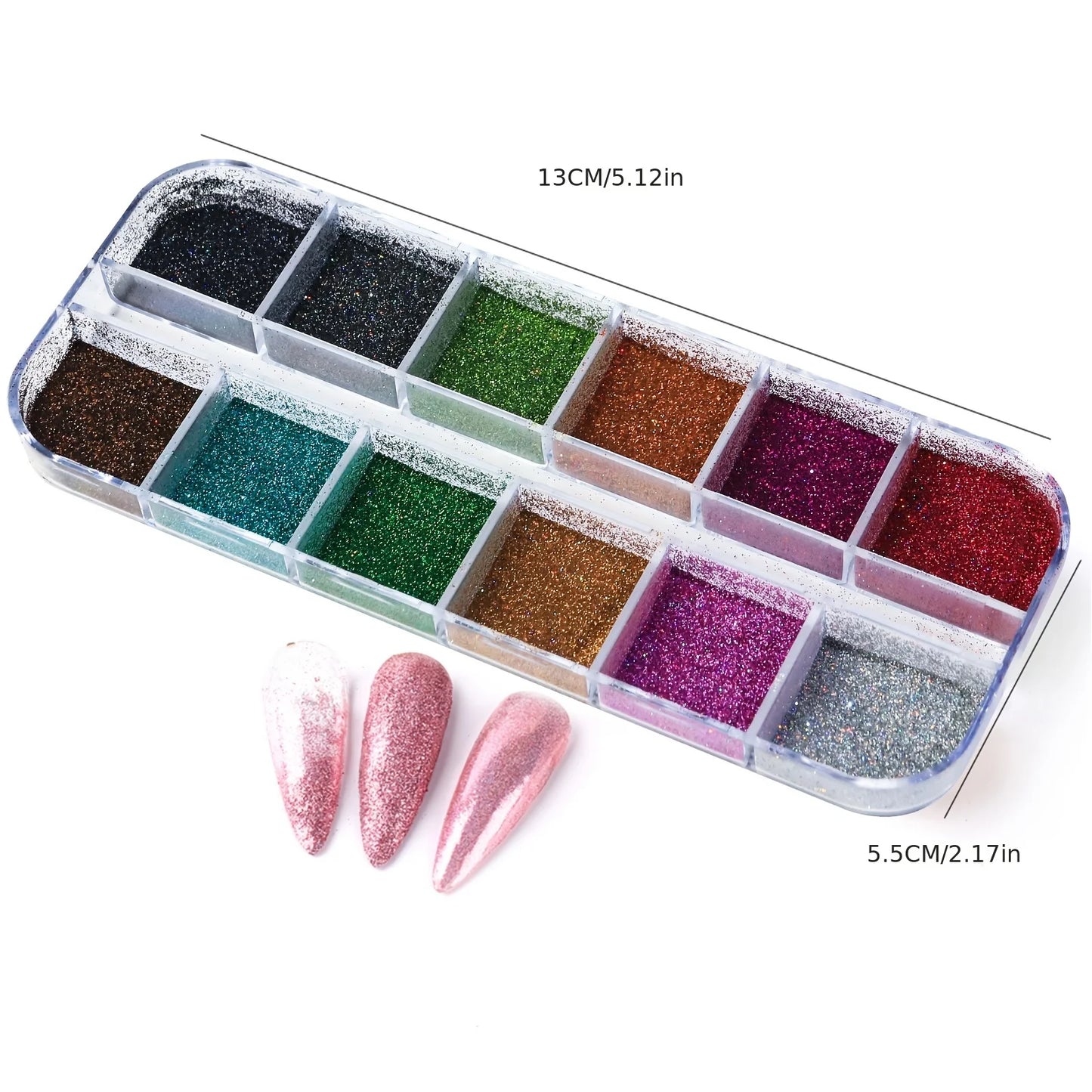 Holographic Powder Set 