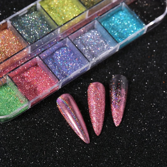 Holographic Powder Set 