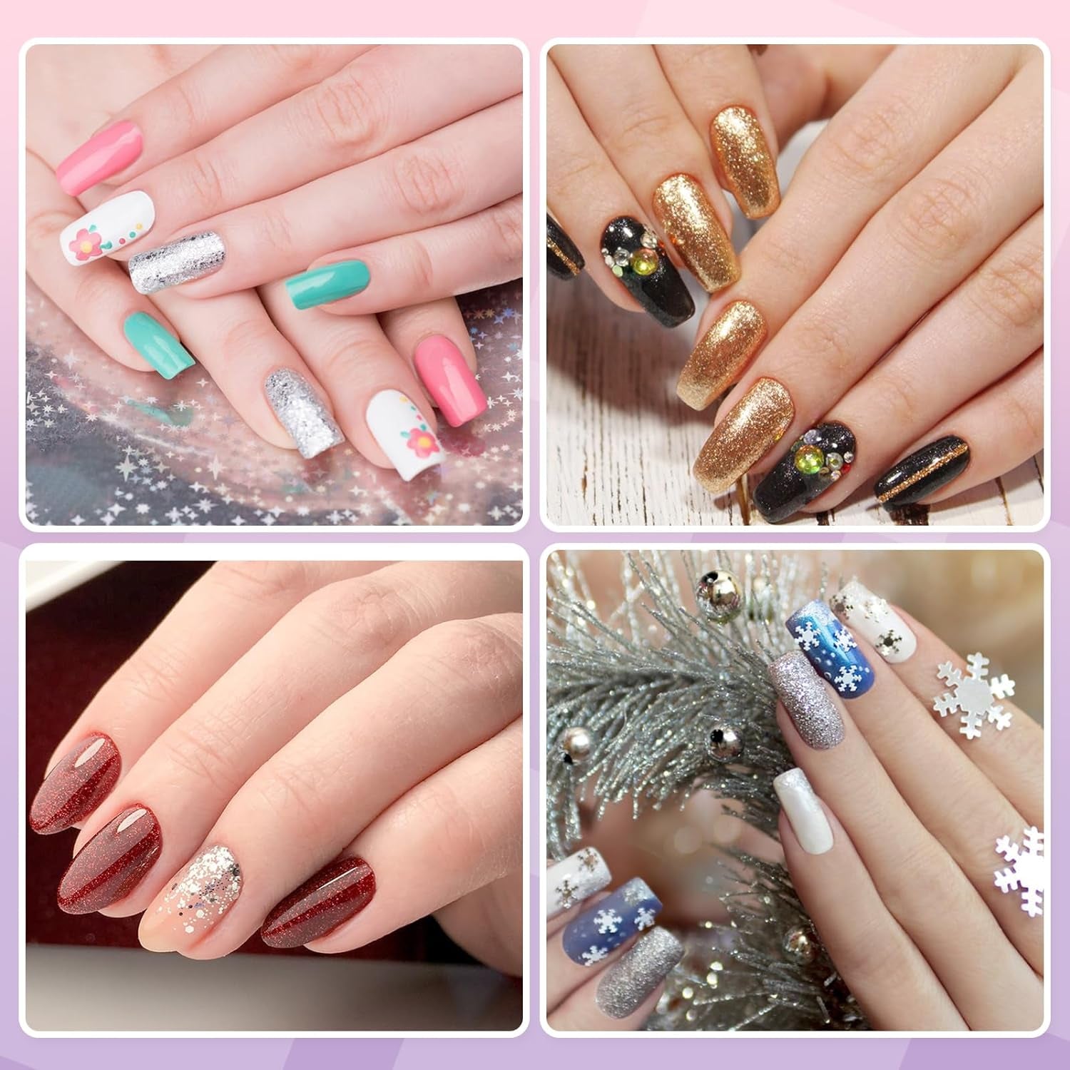 Acrylic Nail Kit